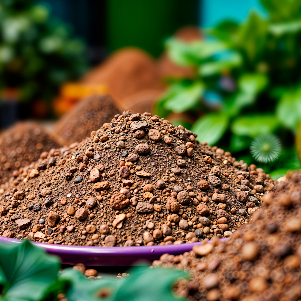 Organic Soil Mixes & Biofertilizers