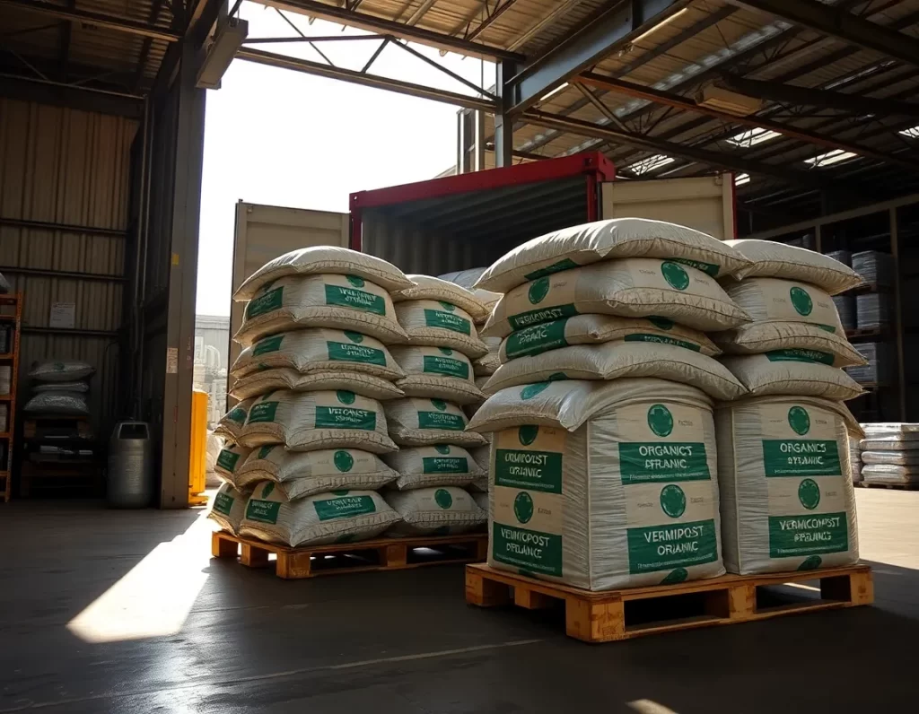 Vermicompost Fertilizer Manufacturer